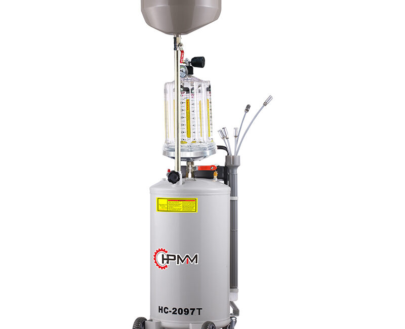 HC-2097 Pneumatic Oil Extractor