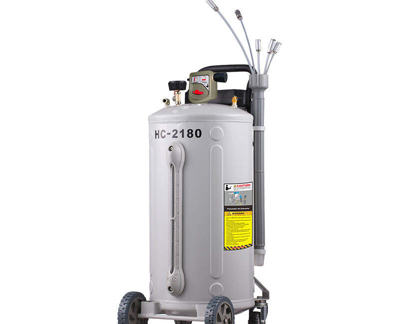 HC-2180 Pneumatic Oil Extractor