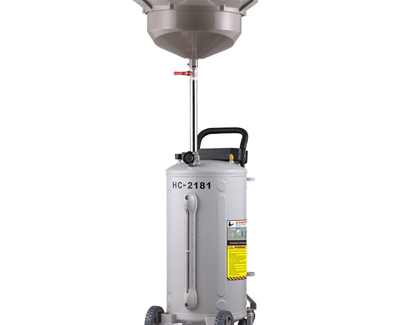 HC-2181 Pneumatic Oil Extractor