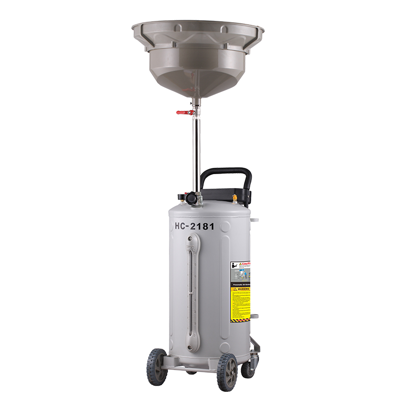 HC-2181 Pneumatic Oil Extractor 1 HC-2181 Pneumatic Oil Extractor