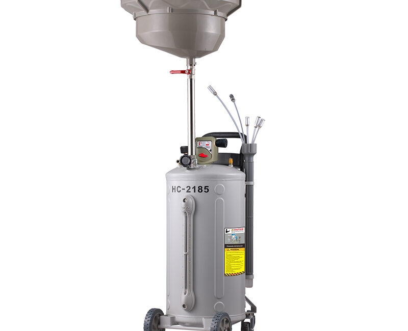 HC-2185 Pneumatic Oil Extractor