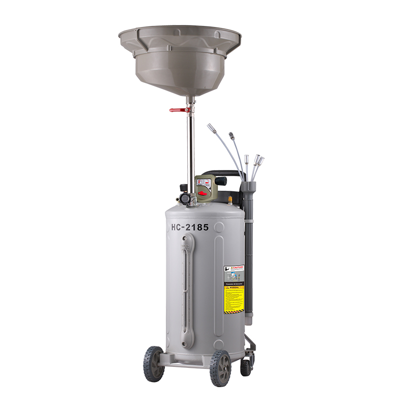 HC-2185 Pneumatic Oil Extractor 1 HC-2185 Pneumatic Oil Extractor