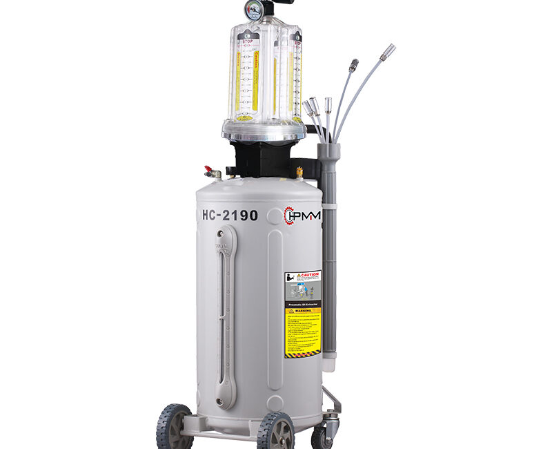 HC-2190 Pneumatic Oil Extractor