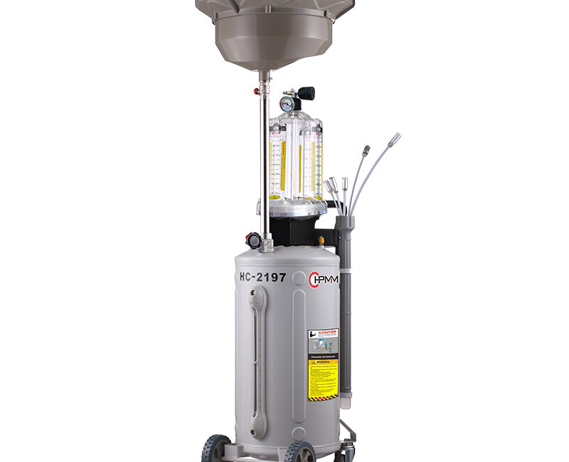 HC-2197 Pneumatic Oil Extractor