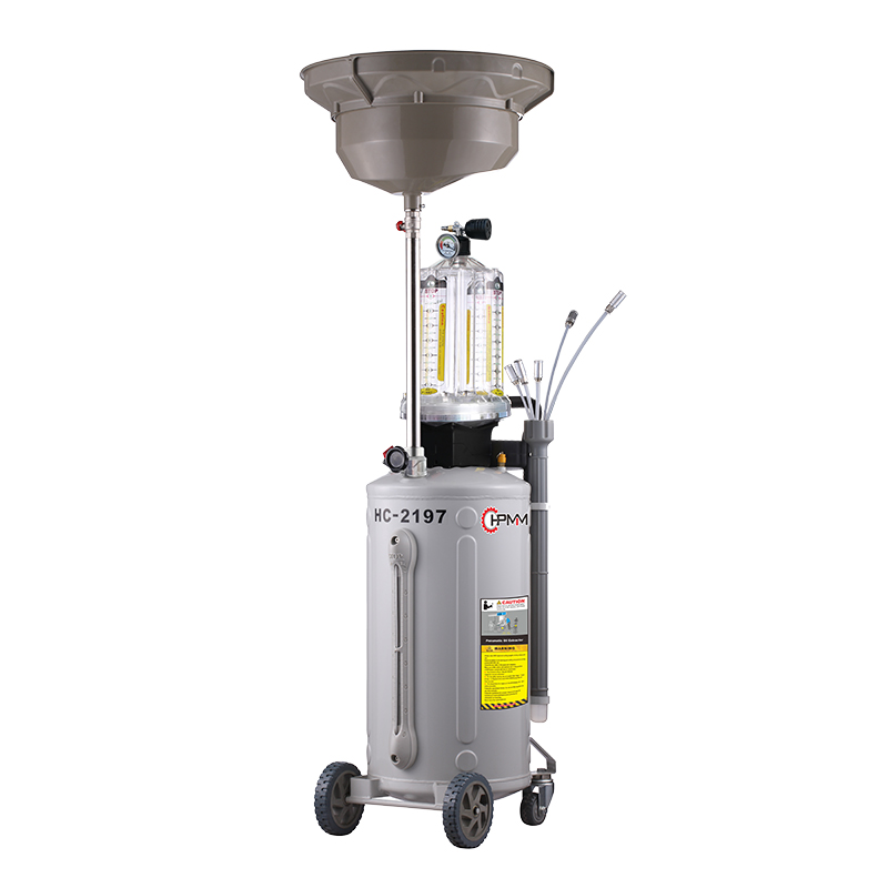 HC-2197 Pneumatic Oil Extractor 1 HC-2197 Pneumatic Oil Extractor