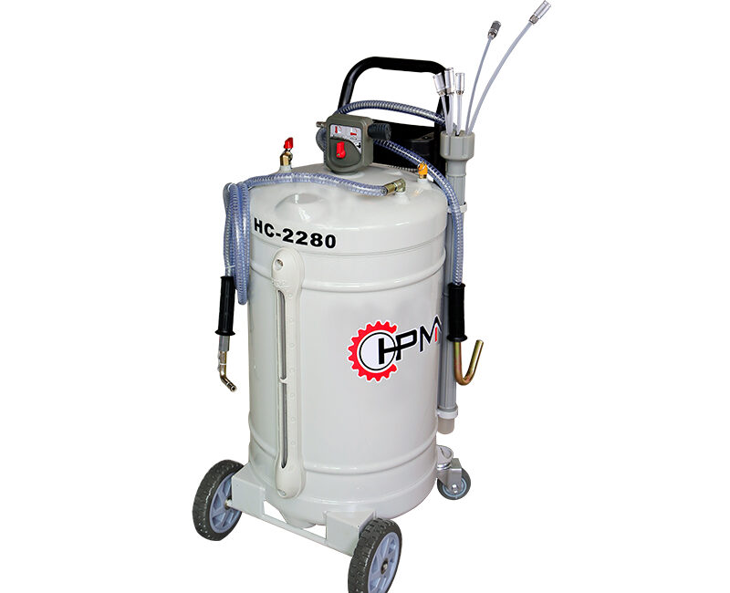 HC-2280 Pneumatic Oil Extractor