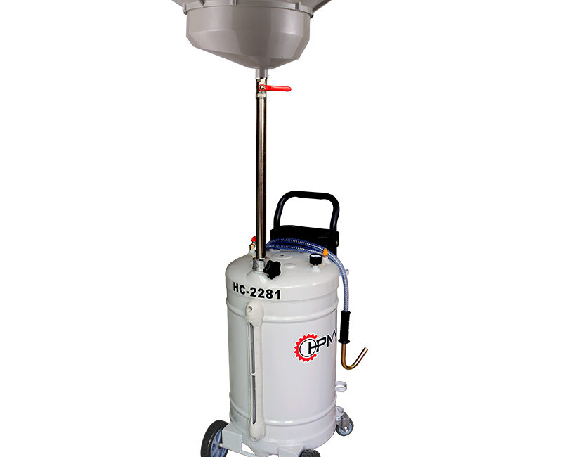 HC-2281 Pneumatic Oil Extractor