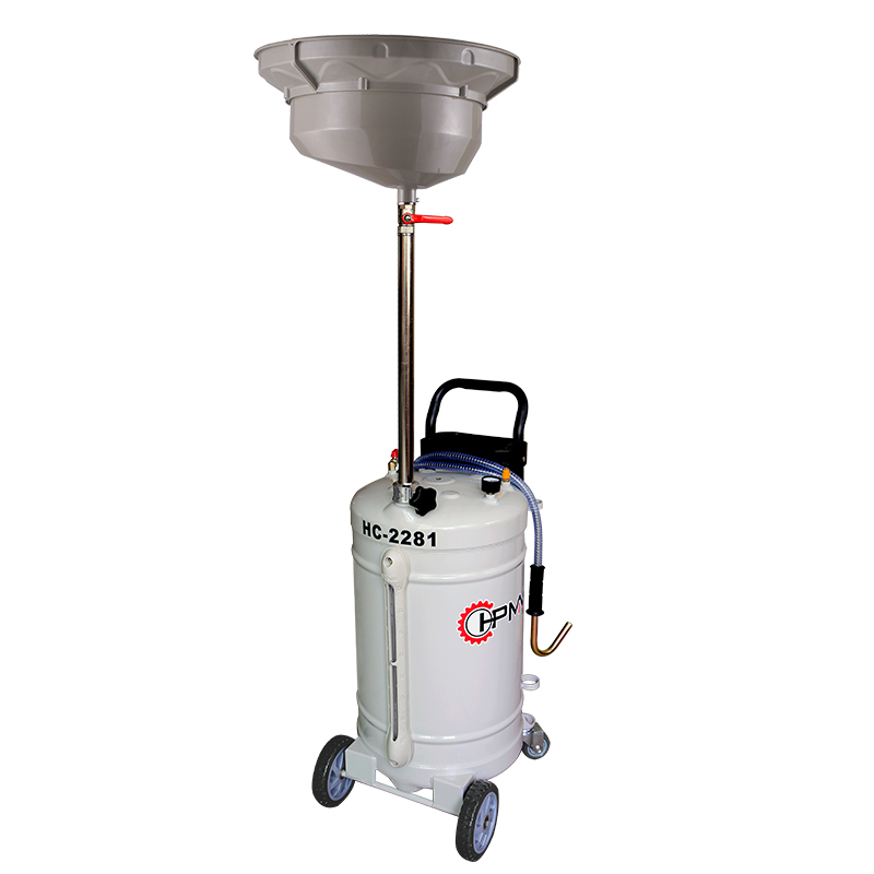 HC-2281 Pneumatic Oil Extractor 1 HC-2281 Pneumatic Oil Extractor