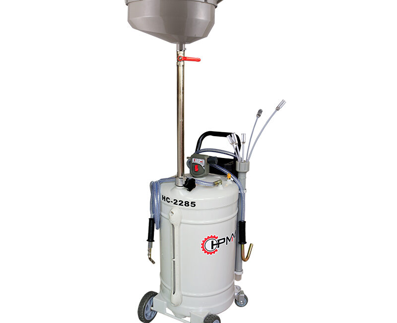 HC-2285 Pneumatic Oil Extractor