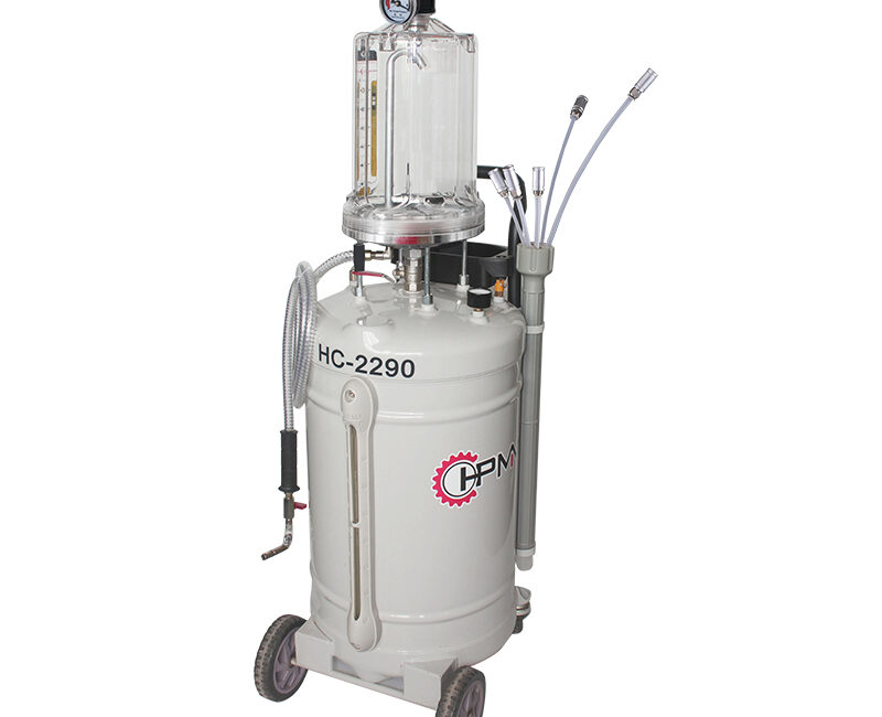 HC-2290 Pneumatic Oil Extractor