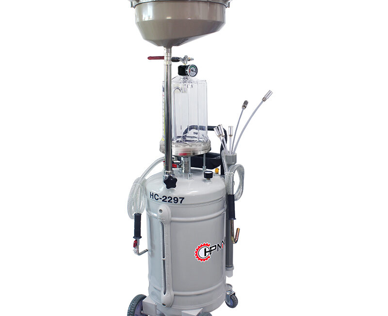 HC-2297 Pneumatic Oil Extractor