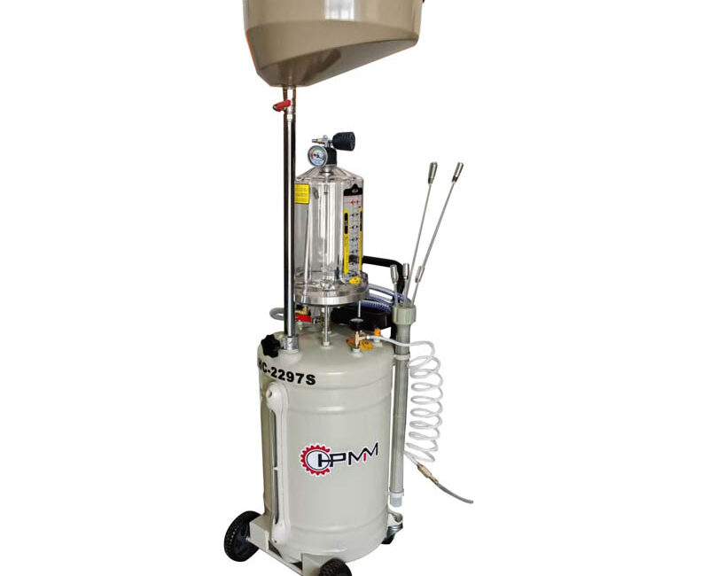 HC-2297S Pneumatic Oil Extractor