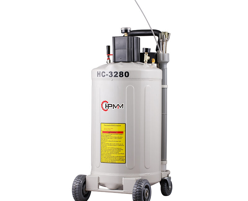 HC-3280 Pneumatic Oil Extractor