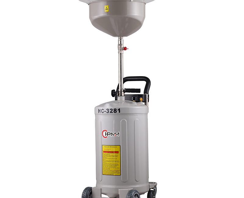HC-3281 Pneumatic Oil Extractor