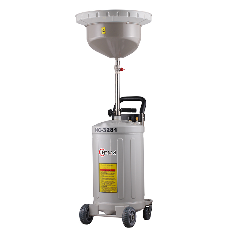 HC-3281 Pneumatic Oil Extractor 1 HC-3281 Pneumatic Oil Extractor