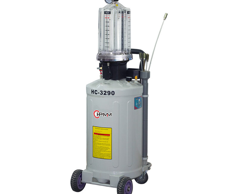 HC-3285 Pneumatic Oil Extractor