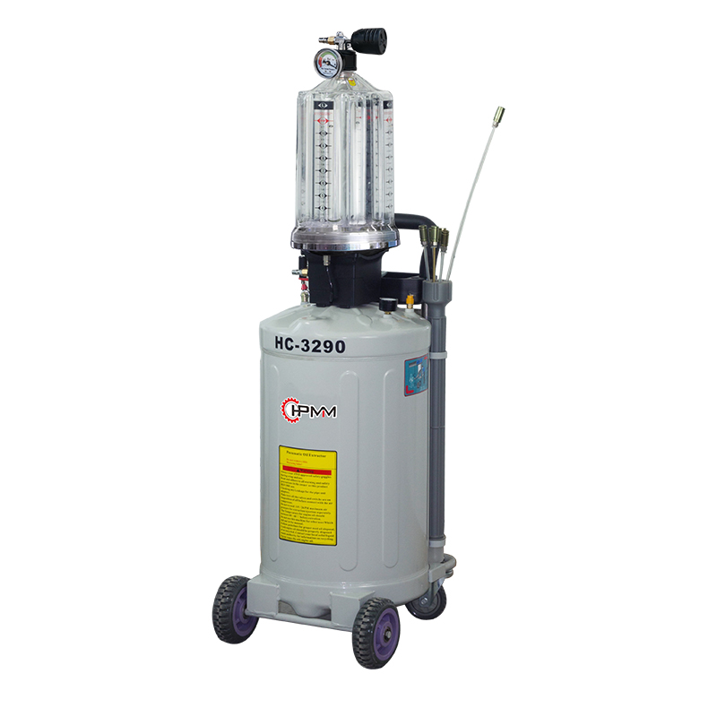 HC-3290 Pneumatic Oil Extractor 1 HC-3290 Pneumatic Oil Extractor
