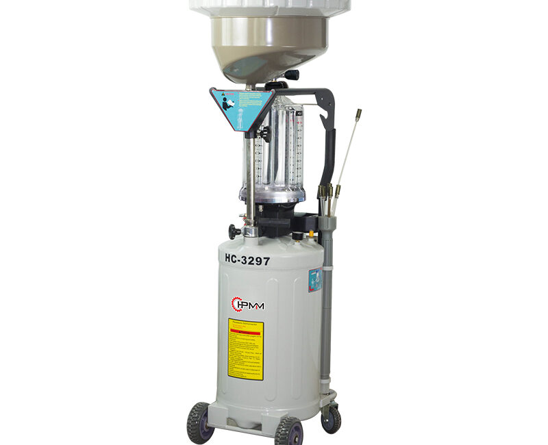 HC-3297 Pneumatic Oil Extractor