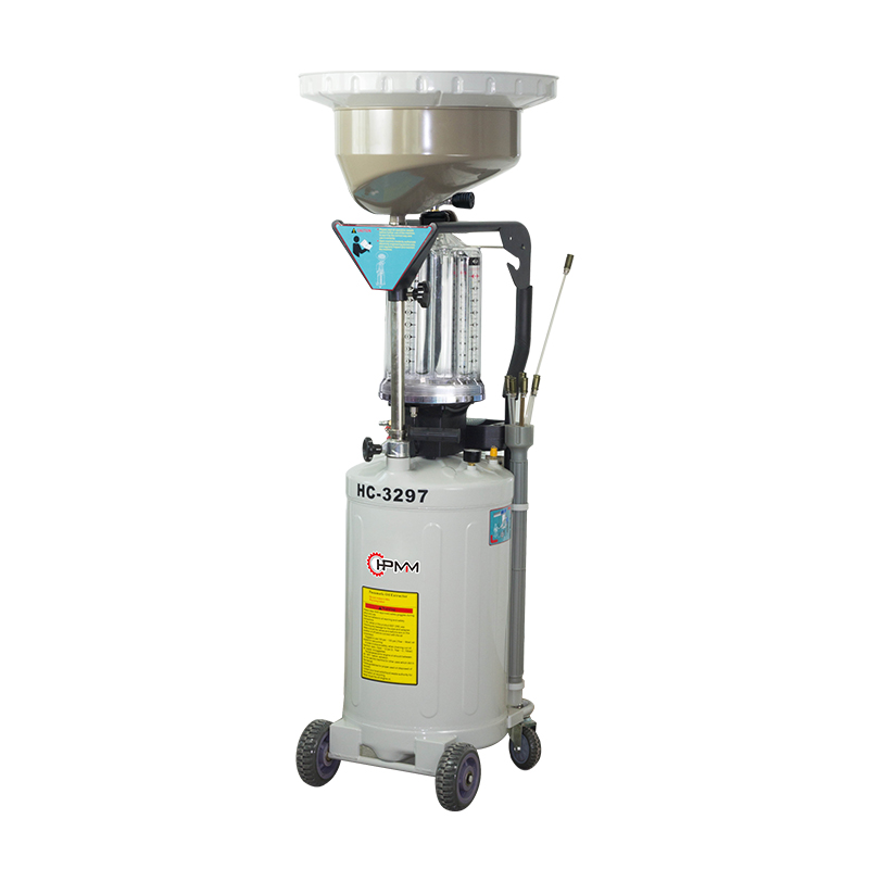 HC-3297 Pneumatic Oil Extractor 1 HC-3297 Pneumatic Oil Extractor
