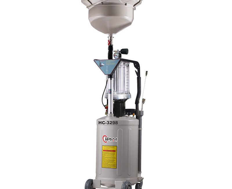 HC-3298 Pneumatic Oil Extractor