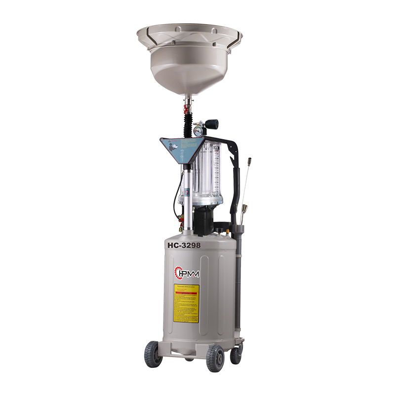 HC-3298 Pneumatic Oil Extractor 1 HC-3298 Pneumatic Oil Extractor
