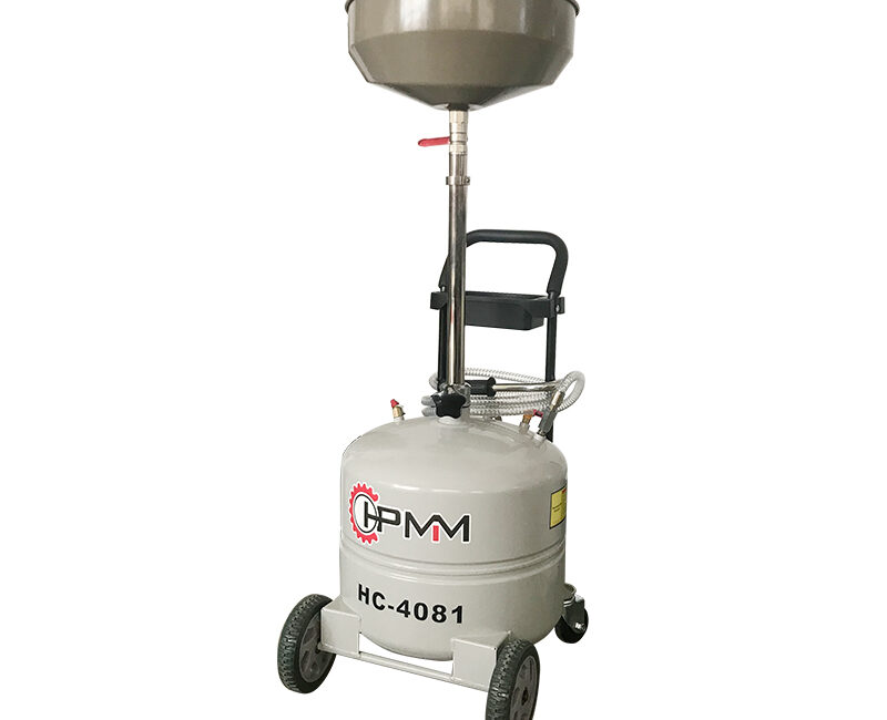 HC-4081 Pneumatic Oil Extractor