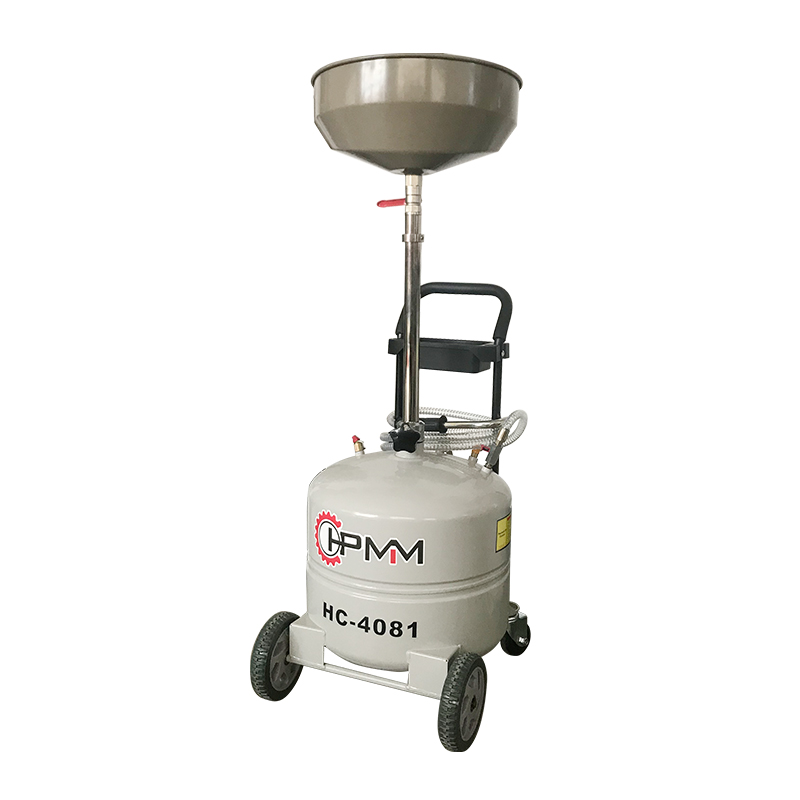 HC-4081 Pneumatic Oil Extractor 1 HC-4081 Pneumatic Oil Extractor