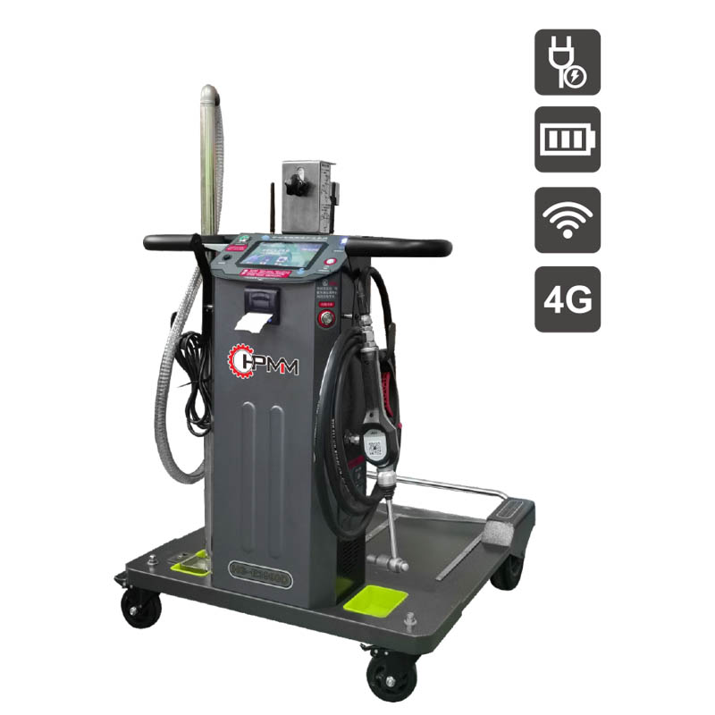 HG-E3990D Wireless Mobile Electric Battery Powered Oil Pump Unit 1 HG-E3990D Wireless Mobile Electric Battery Powered Oil Pump Unit
