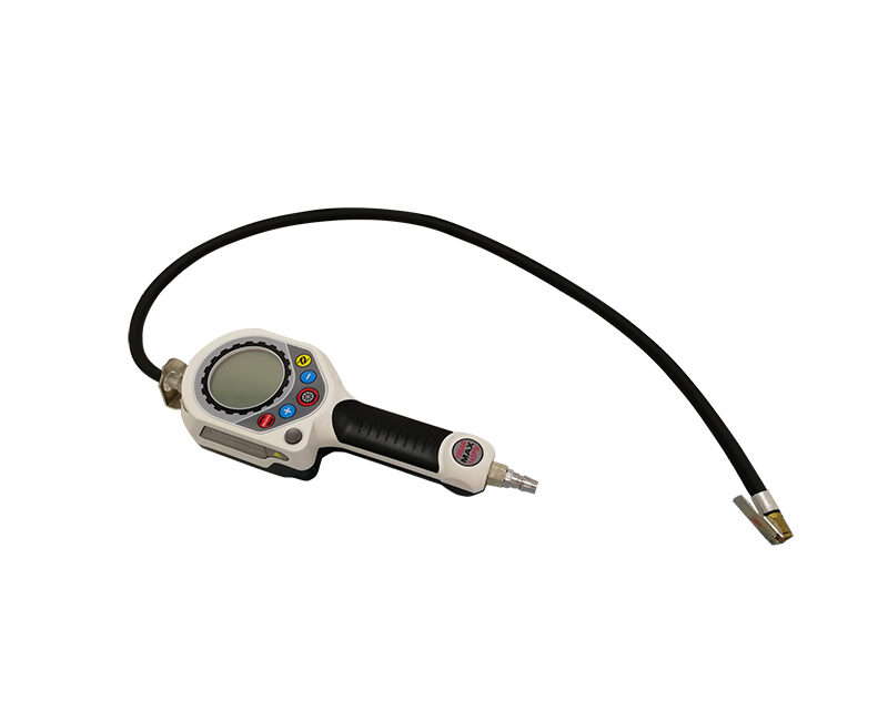 HJ-919 Portable Tyre Inflator Machine