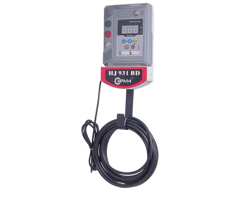 HJ931BD Automatic Tire Inflator Machine