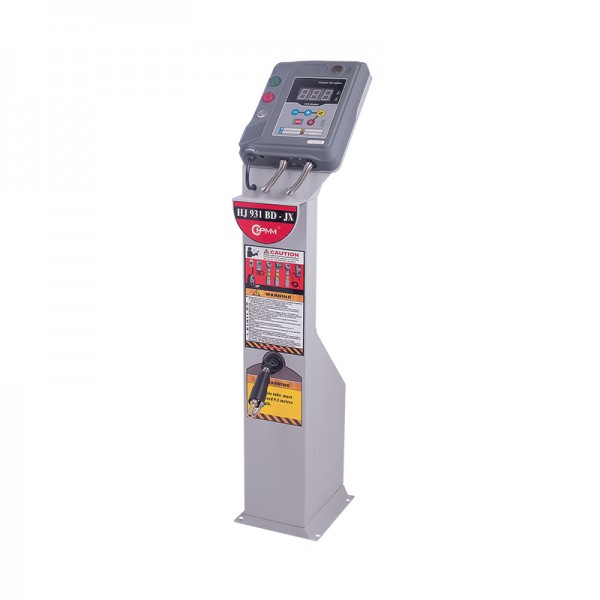 HJ931B-JX Automatic Tire Inflator Machine