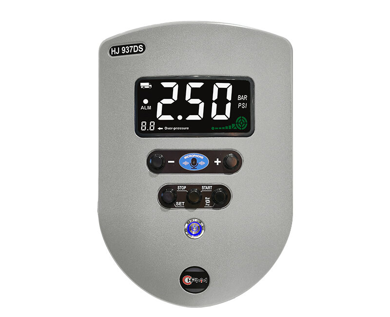 HJ937DS Smart Voice Control Tyre Inflator For Car Truck & Bus