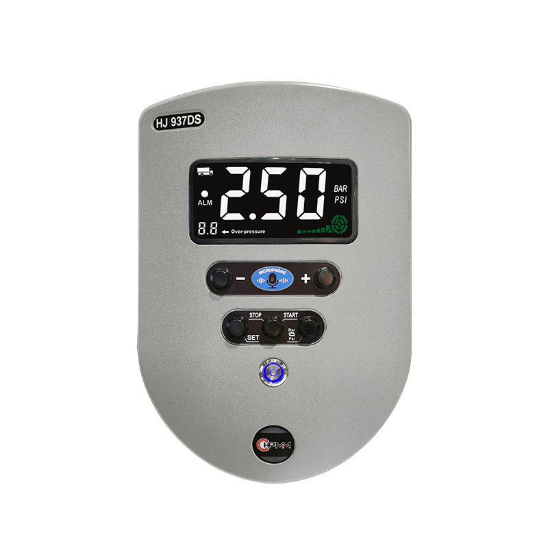 HJ937DS Smart Voice Control Tyre Inflator For Car Truck & Bus 1 HJ937DS Smart Voice Control Tyre Inflator For Car Truck & Bus
