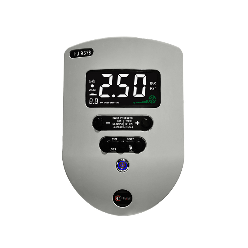 HJ937S Smart Voice Control Tyre Inflator 1 HJ937S Smart Voice Control Tyre Inflator