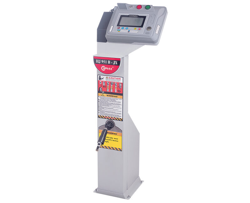 HJ951B-LX Automatic Tire Inflator Machine
