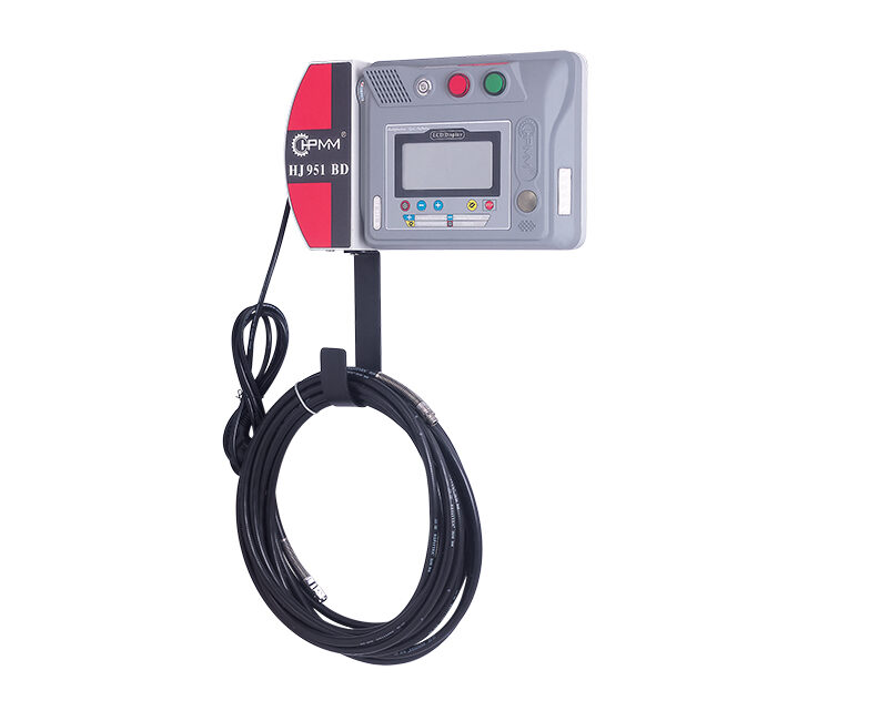 HJ951BD Automatic Tire Inflator Machine