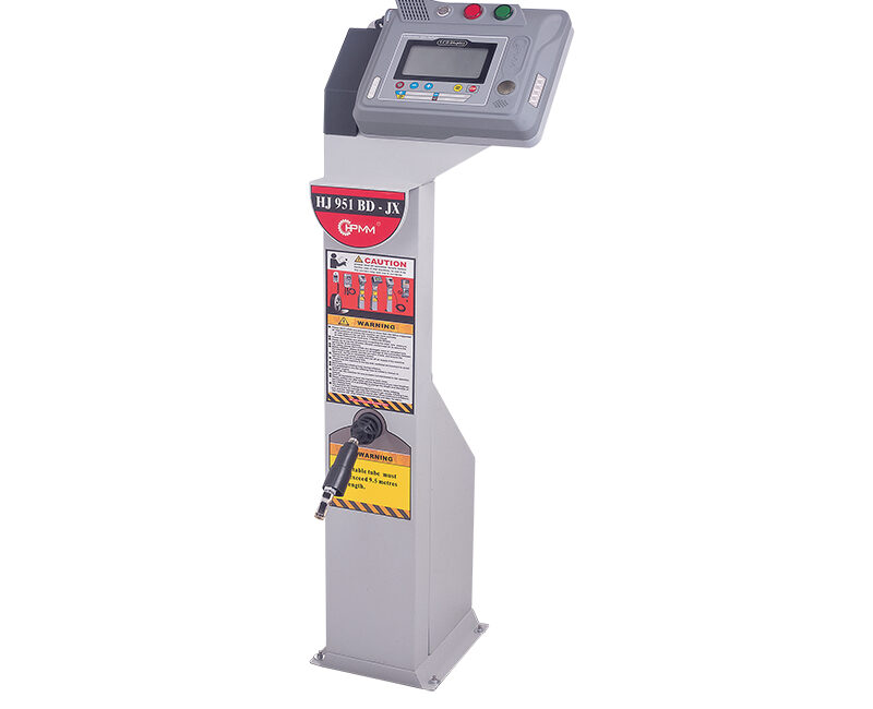 HJ951BD-JX Automatic Tire Inflator Machine