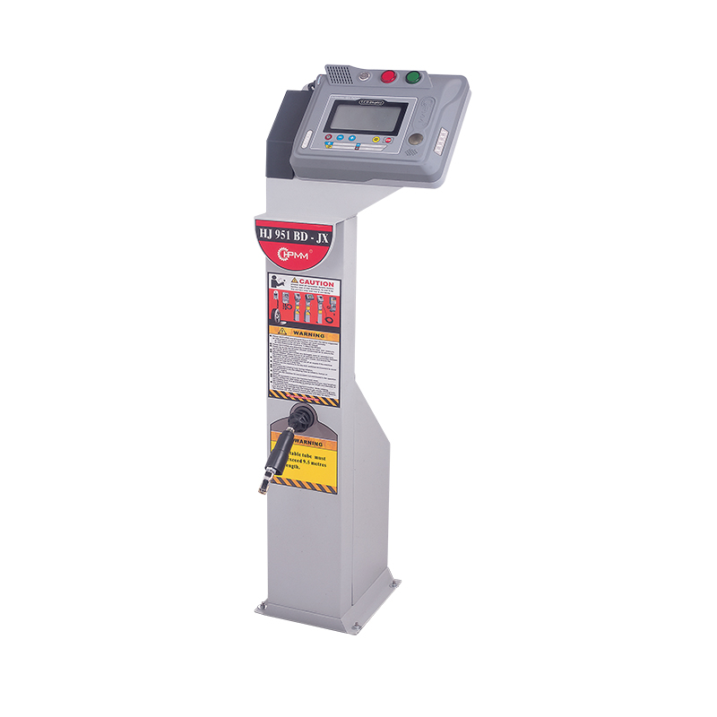 HJ951BD-JX Automatic Tire Inflator Machine 1 HJ951BD-JX Automatic Tire Inflator Machine