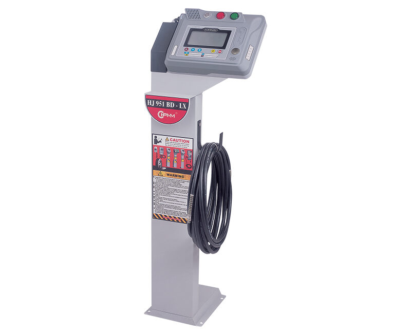 HJ951BD-LX Automatic Tire Inflator Machine