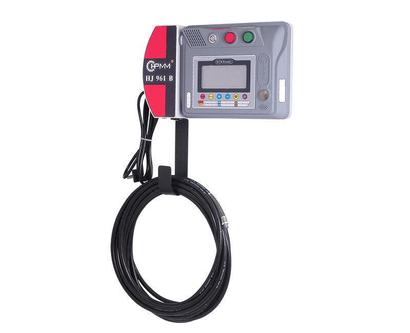 HJ961B Automatic Tire Inflator Machine