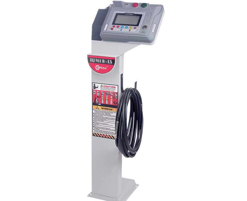 HJ961B-LX Automatic Tire Inflator Machine