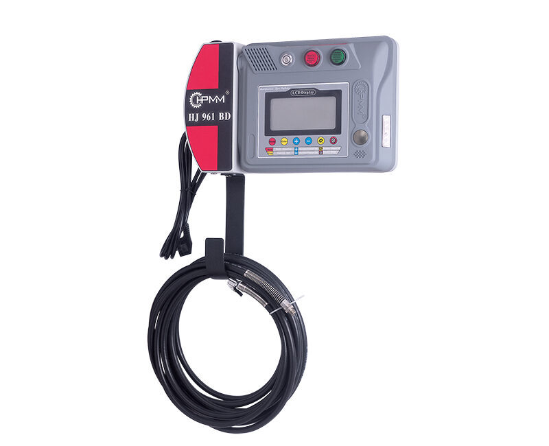 HJ961BD Automatic Tire Inflator Machine