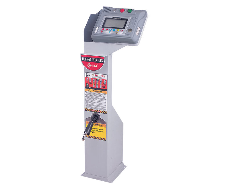 HJ961BD-JX Automatic Tire Inflator Machine