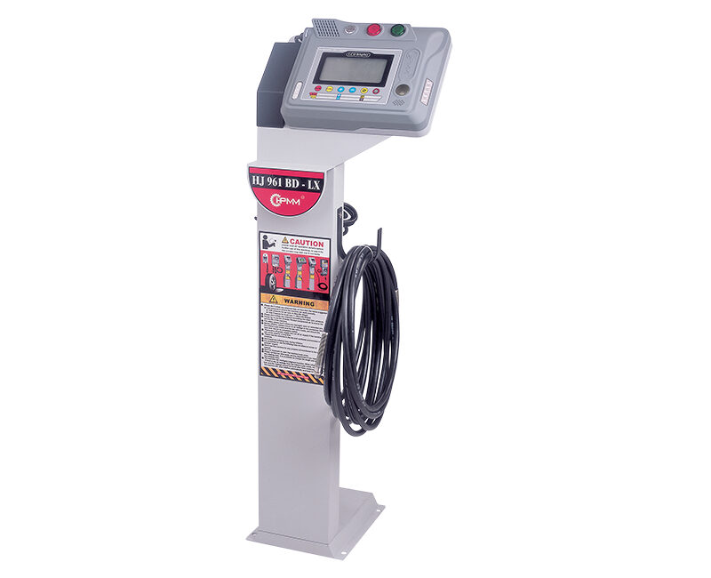 HJ961BD-LX Automatic Tire Inflator Machine