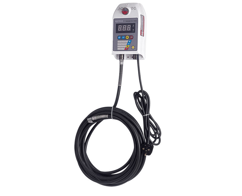 HJS701B Automatic Tire Inflator Machine