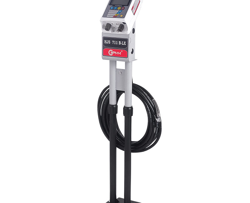 HJS711B-LX Automatic Tire Inflator Machine