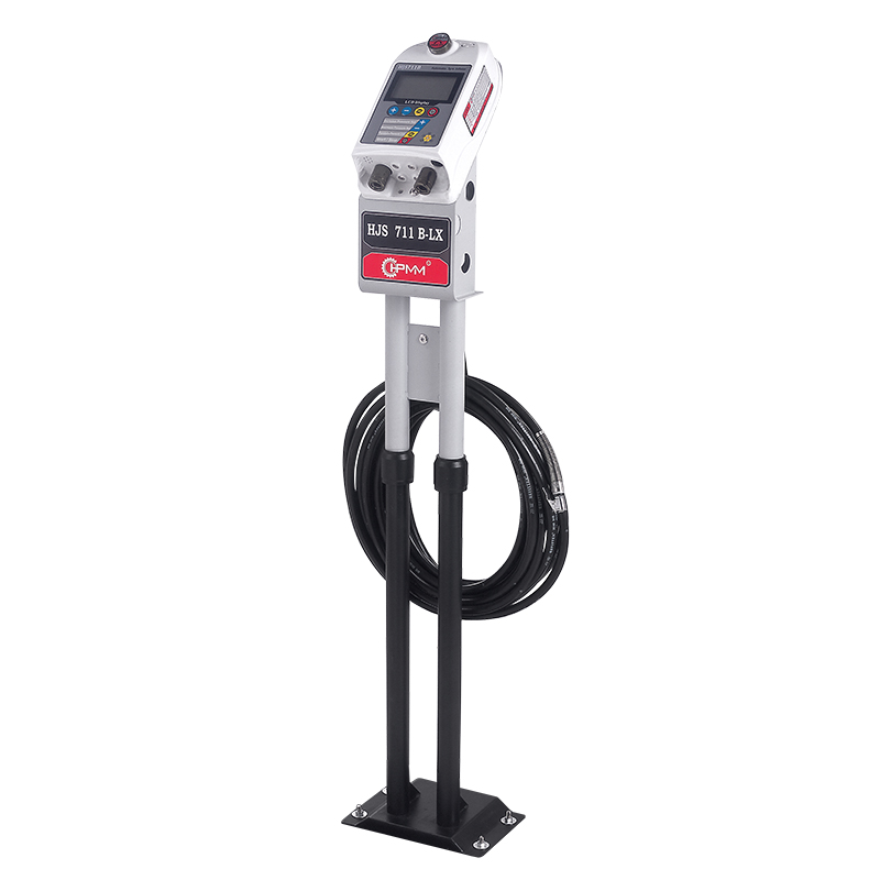 HJS711B-LX Automatic Tire Inflator Machine 1 HJS711B-LX Automatic Tire Inflator Machine