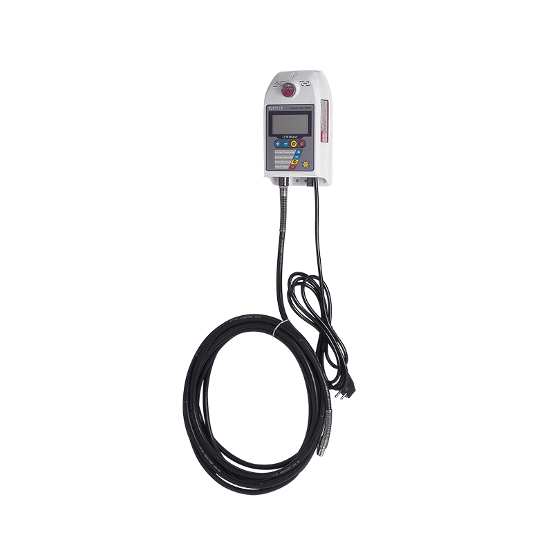 HJS711B Automatic Tire Inflator Machine 1 HJS711B Automatic Tire Inflator Machine