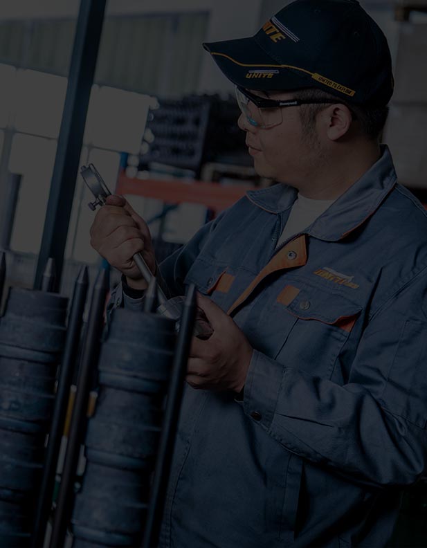 Head of Production & Quality Assurance