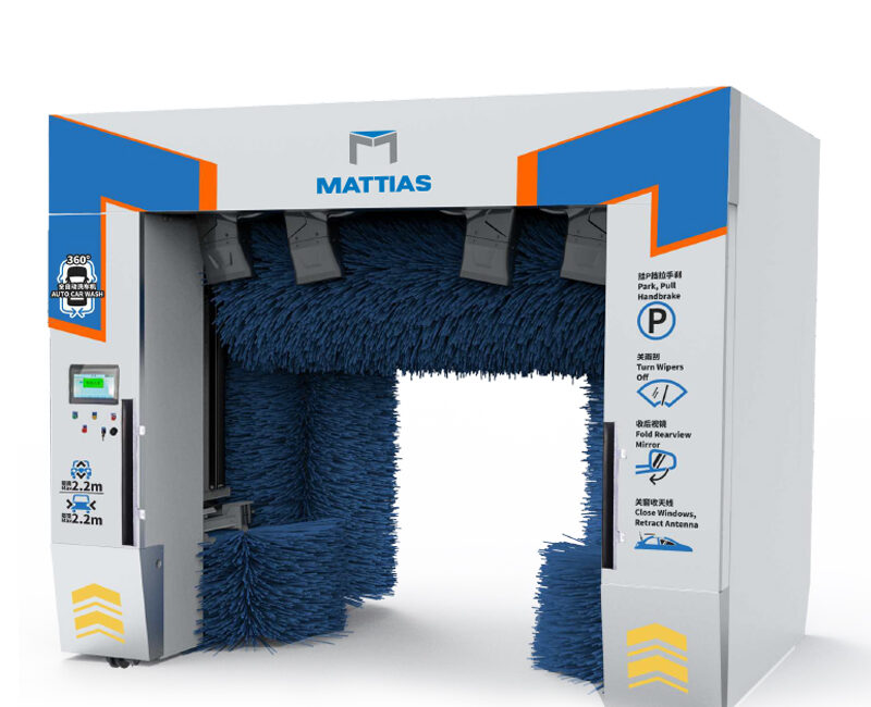 M-LM515B Inbay Automatic Car Wash Machines